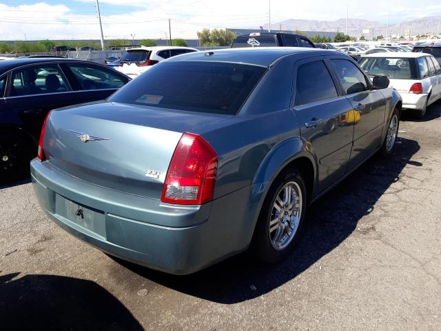Photo 4 from auction – 2006 CHRYSLER 300 with VIN 2C3KA43R06H363866