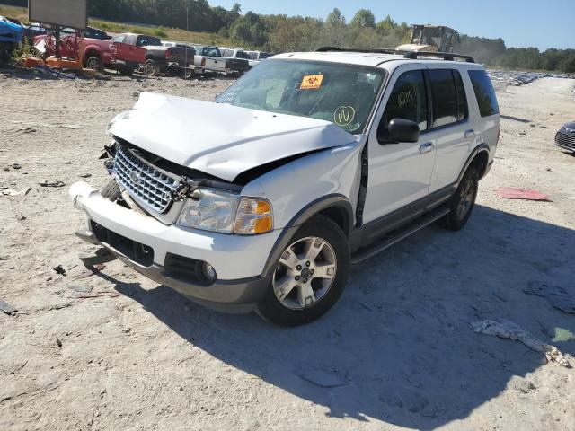Photo 2 from auction – 2003 FORD EXPLORER X with VIN 1FMZU63KX3UC55291
