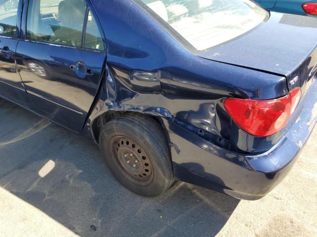 Photo 9 from auction – 2006 TOYOTA COROLLA CE with VIN JTDBR32E160088204