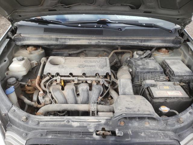 Photo 7 from auction – 2010 KIA RONDO LX with VIN KNAHG8A8XA7310289