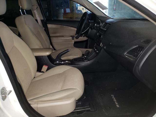 Photo 5 from auction – 2014 DODGE AVENGER SE with VIN 1C3CDZAG9EN109556