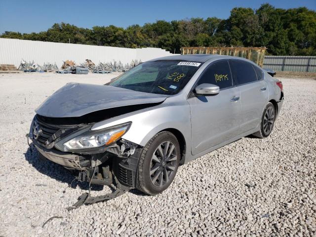 Photo 2 from auction – 2016 NISSAN ALTIMA 2.5 with VIN 1N4AL3APXGC143500