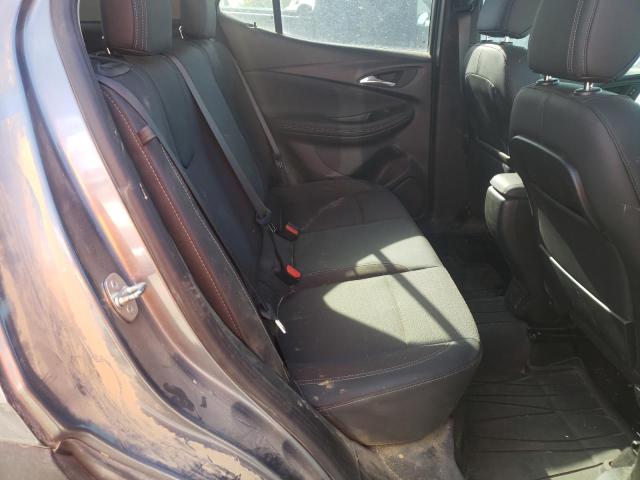 Photo 6 from auction – 2022 BUICK ENCORE GX with VIN KL4MMCSL7NB059504
