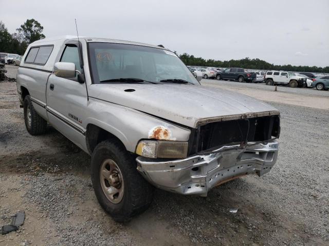 DODGE RAM 1500 1995 with VIN 1B7HC16Y3SS191045 - Photo from auction