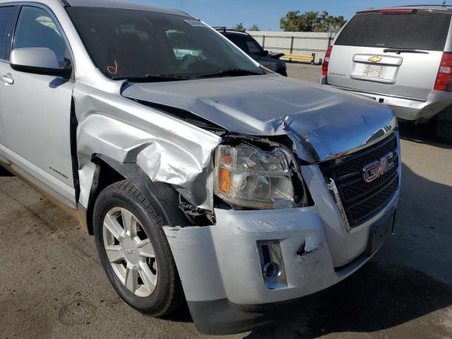 Photo 9 from auction – 2012 GMC TERRAIN SL with VIN 2GKALMEK5C6327054
