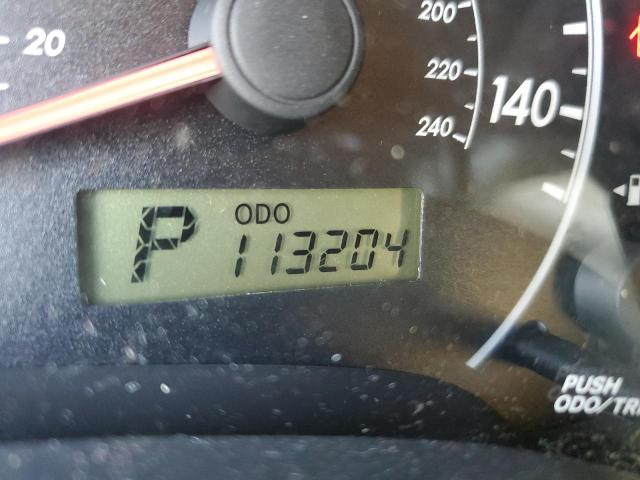Photo 8 from auction – 2011 TOYOTA COROLLA BA with VIN 2T1BU4EE5BC584090