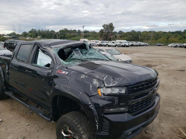Photo 9 from auction – 2019 CHEVROLET SILVERADO with VIN 3GCUYEED5KG100953