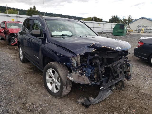 JEEP COMPASS SP 2016 with VIN 1C4NJDBB9GD723132 - Photo from auction
