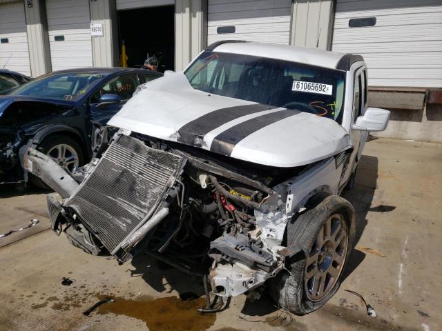 Photo 9 from auction – 2011 DODGE NITRO HEAT with VIN 1D4PU4GK5BW541954