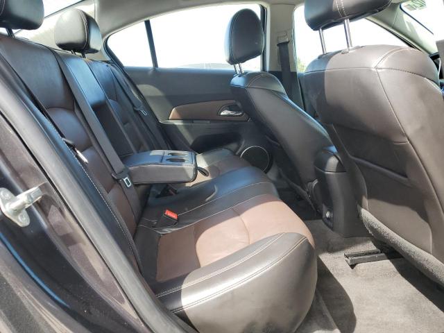 Photo 6 from auction – 2015 CHEVROLET CRUZE LTZ with VIN 1G1PG5SB2F7120932