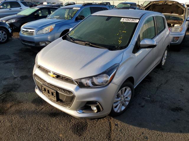 Photo 2 from auction – 2018 CHEVROLET SPARK 1LT with VIN KL8CD6SA0JC422224