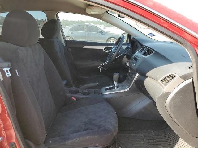 Photo 5 from auction – 2013 NISSAN SENTRA S with VIN 3N1AB7AP1DL609466