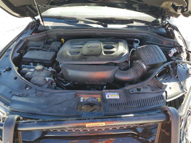 Photo 7 from auction – 2021 DODGE DURANGO PU with VIN 1C4RDJFG5MC644264