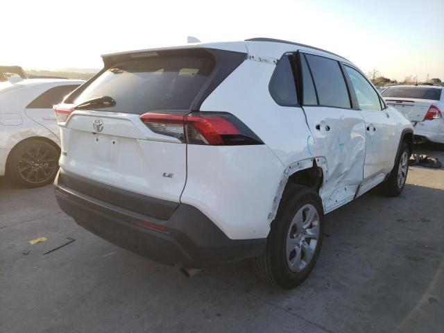 Photo 4 from auction – 2019 TOYOTA RAV4 LE with VIN 2T3H1RFV0KC010471