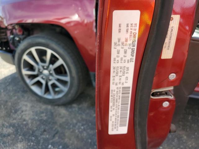 Photo 10 from auction – 2014 JEEP COMPASS LI with VIN 1C4NJDCB6ED693650