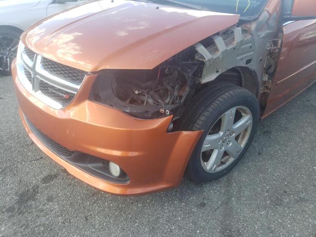 Photo 9 from auction – 2011 DODGE GRAND CARA with VIN 2D4RN5DGXBR751356