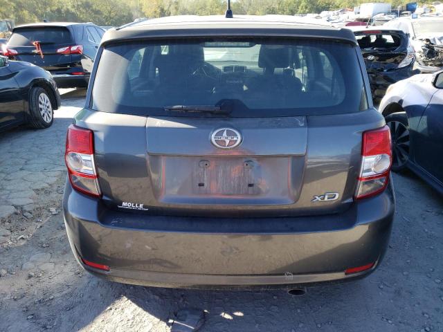 Photo 6 from auction – 2008 TOYOTA XD with VIN JTKKU10468J028616