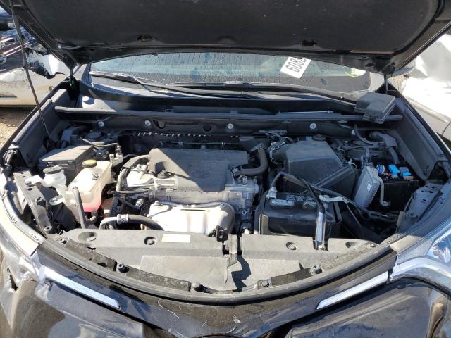 Photo 7 from auction – 2018 TOYOTA RAV4 LE with VIN 2T3BFREV5JW824461