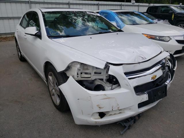 CHEVROLET MALIBU 4D 2010 with VIN 1G1ZC5EB9AF291997 - Photo from auction