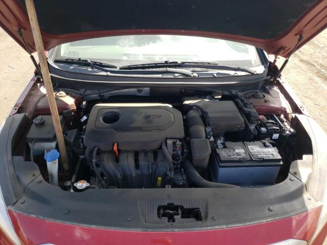 Photo 11 from auction – 2016 HYUNDAI SONATA SE with VIN 5NPE24AF9GH418693