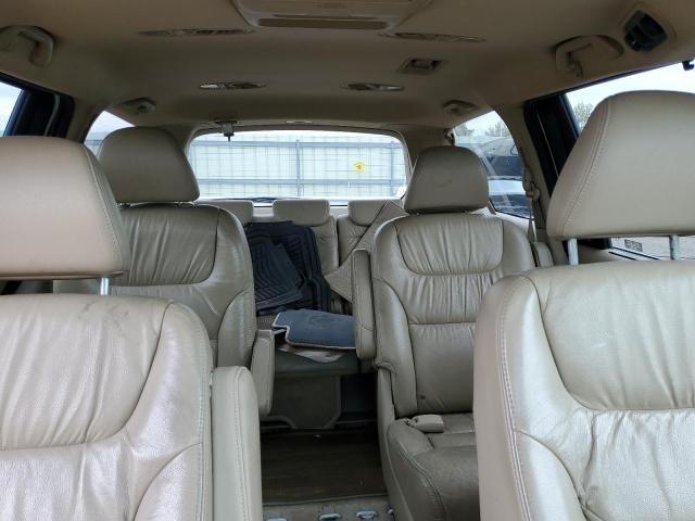 Photo 9 from auction – 2007 HONDA ODYSSEY EX with VIN 5FNRL38757B400729