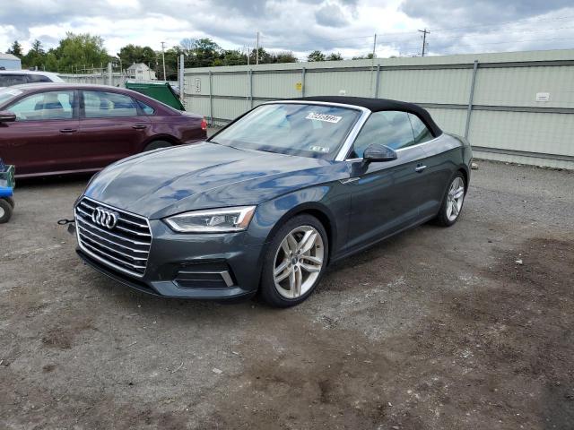 Photo 2 from auction – 2019 AUDI A5 PREMIUM with VIN WAUYNGF53KN007172