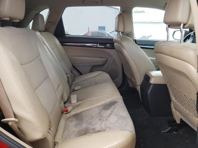 Photo 6 from auction – 2011 KIA SORENTO EX with VIN 5XYKU4A2XBG065228