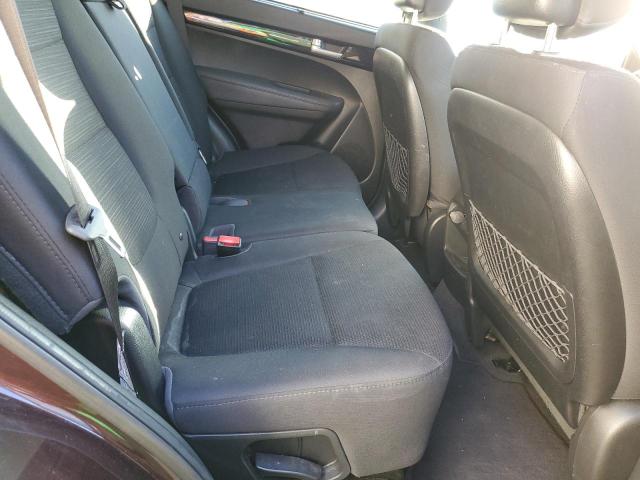 Photo 6 from auction – 2015 KIA SORENTO LX with VIN 5XYKT3A67FG598837