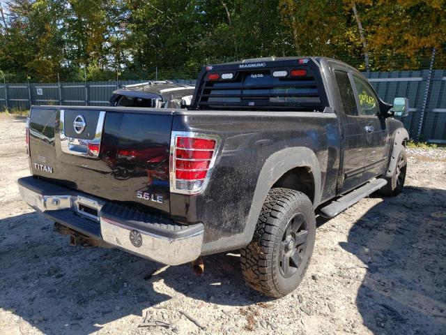 Photo 4 from auction – 2004 NISSAN TITAN XE with VIN 1N6AA06B74N578399
