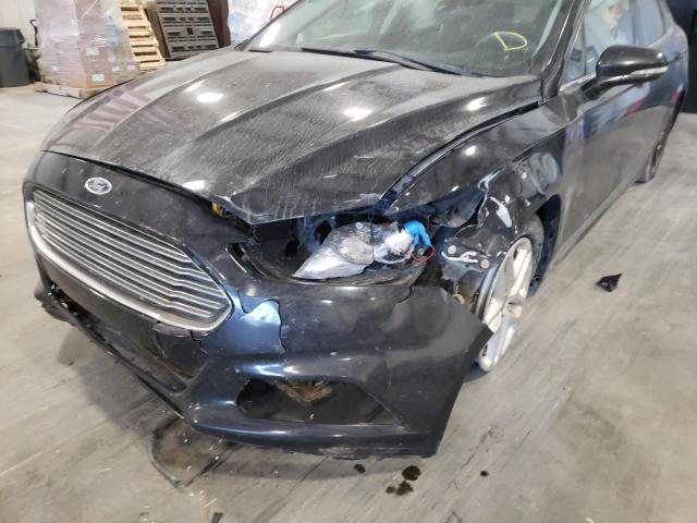 Photo 9 from auction – 2015 FORD FUSION SE with VIN 3FA6P0H78FR225515