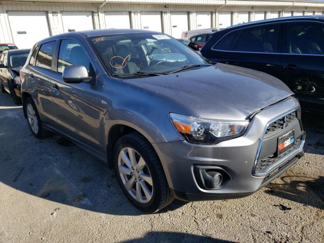 MITSUBISHI OUTLANDER 2014 con VIN 4A4AR3AU2EE001294 - Foto de la subasta