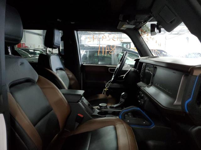 Photo 5 from auction – 2021 FORD BRONCO BAS with VIN 1FMDE5BH3MLA74516