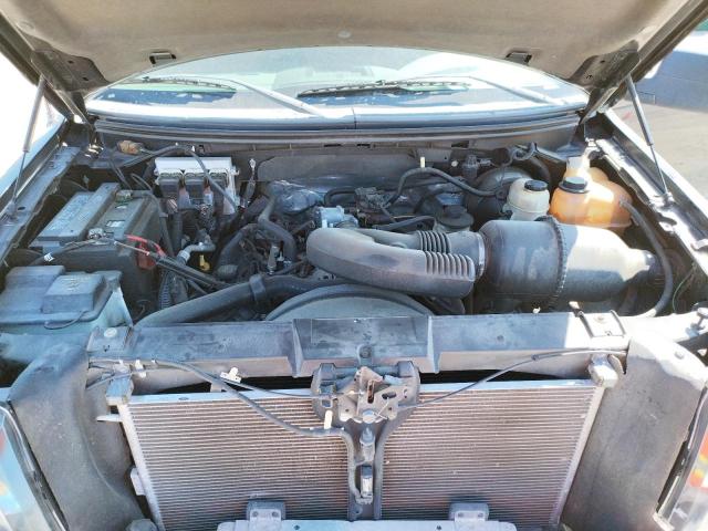 Photo 7 from auction – 2008 FORD F150 with VIN 1FTRX12WX8KC53952
