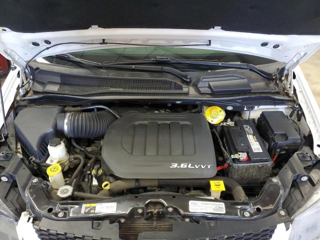 Photo 7 from auction – 2017 DODGE GRAND CARA with VIN 2C4RDGEG0HR765270
