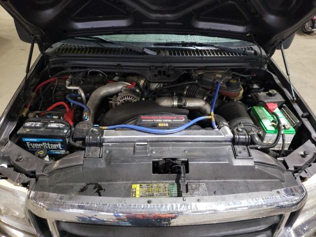 Photo 7 from auction – 2004 FORD F250 SUPER with VIN 1FTNW21P44EC83555