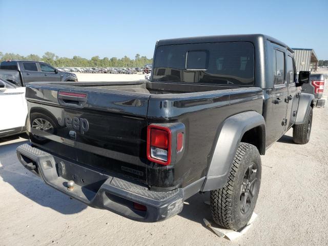 Photo 4 from auction – 2020 JEEP GLADIATOR with VIN 1C6HJTAG9LL173832