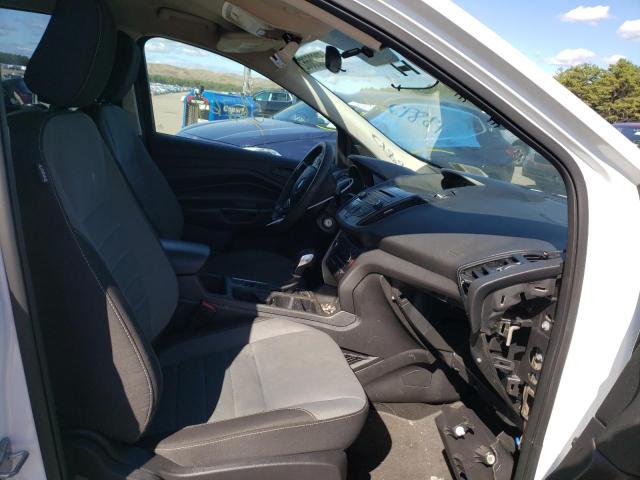 Photo 5 from auction – 2018 FORD ESCAPE S with VIN 1FMCU0F79JUC78892