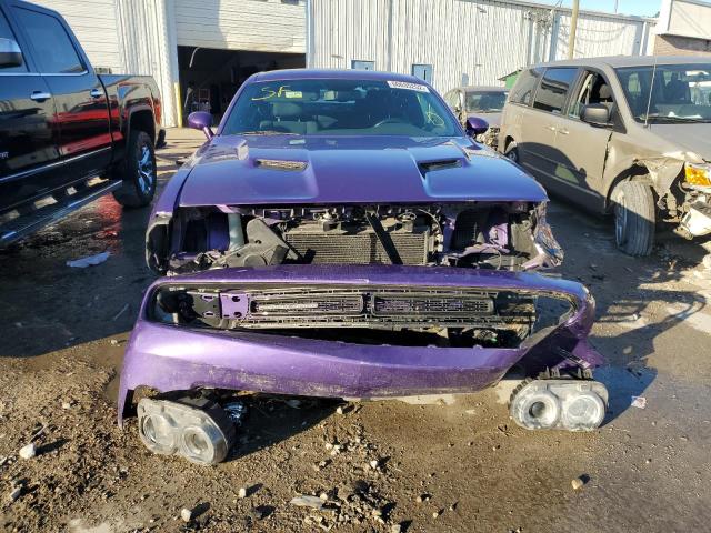 Photo 9 from auction – 2018 DODGE CHALLENGER with VIN 2C3CDZAG3JH310341