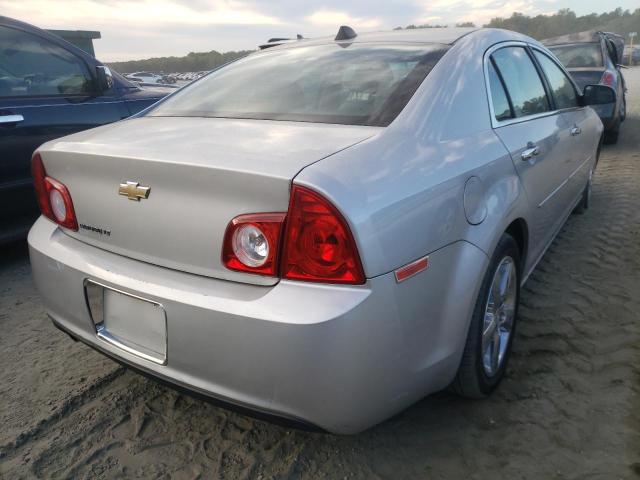 Photo 4 from auction – 2012 CHEVROLET MALIBU 2LT with VIN 1G1ZD5EU9CF262680