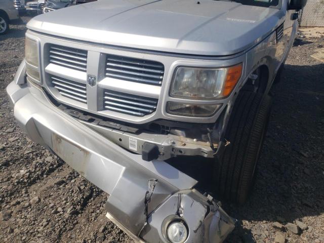 Photo 9 from auction – 2011 DODGE NITRO HEAT with VIN 1D4PT4GK3BW513007