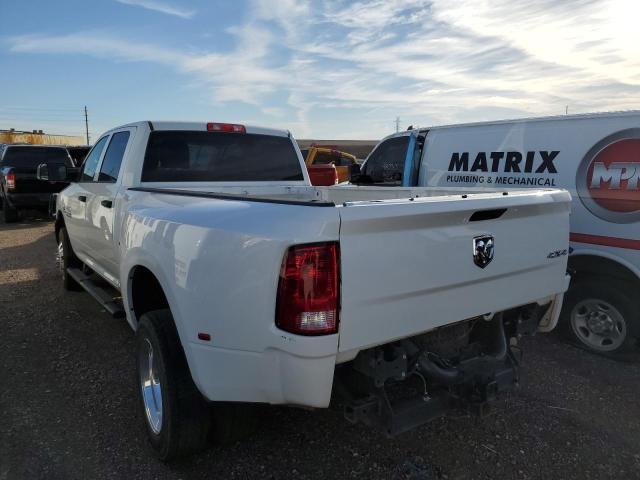 Photo 3 from auction – 2018 RAM 3500 ST with VIN 3C63RRGL3JG272246