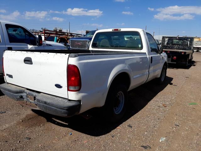 Photo 4 from auction – 2003 FORD F250 SUPER with VIN 1FTNF20L83EA66281