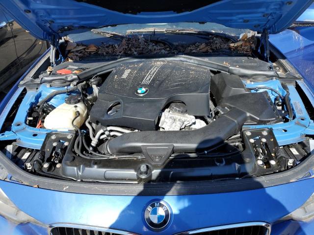 Photo 7 from auction – 2014 BMW 335 XI with VIN WBA3B9C53EP458954