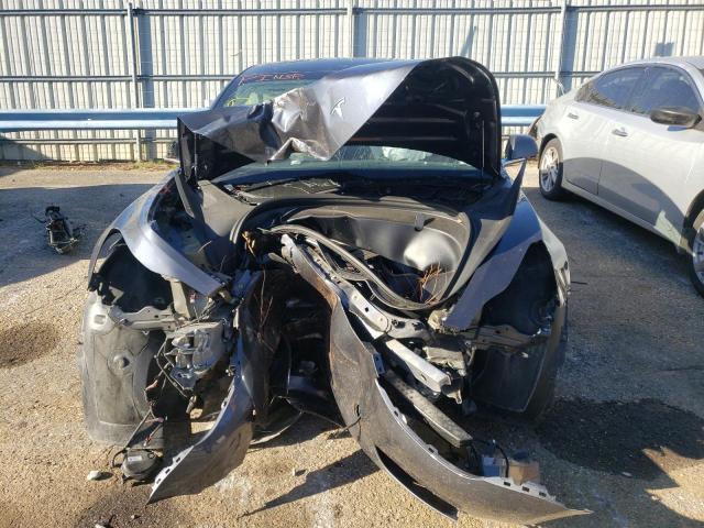 Photo 9 from auction – 2019 TESLA MODEL 3 with VIN 5YJ3E1EB6KF465188