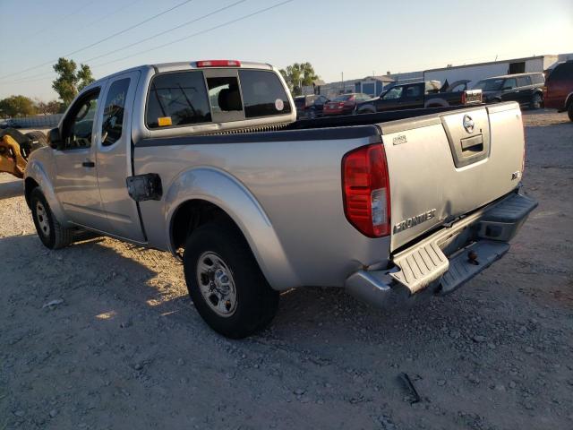 Photo 3 from auction – 2005 NISSAN FRONTIER K with VIN 1N6BD06T35C422474