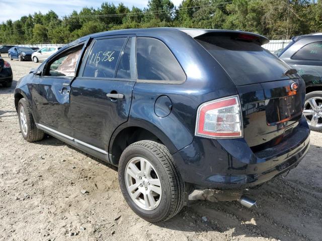 Photo 3 from auction – 2010 FORD EDGE SE with VIN 2FMDK3GC8ABB72463