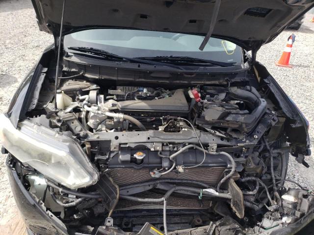 Photo 7 from auction – 2015 NISSAN ROGUE S with VIN 5N1AT2MT4FC891506