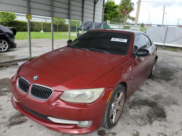 صورة رقم 2 من المزاد - 2011 BMW 328 XI مع VIN WBAKF3C56BE566618
