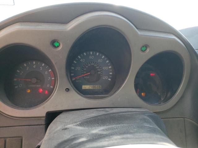 Photo 8 from auction – 2002 NISSAN FRONTIER C with VIN 1N6ED29X92C375194