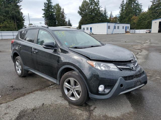 Photo 1 from auction – 2015 TOYOTA RAV4 XLE with VIN 2T3RFREV6FW252841
